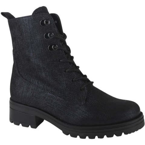 Gabor 72.786.86 dames veterboots sportief