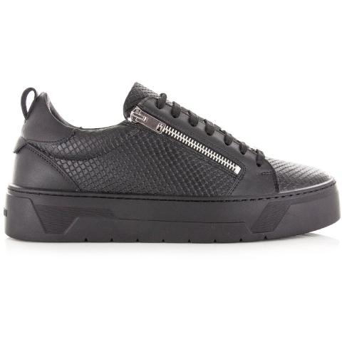Antony Morato zipper sneakers lage sneakers heren