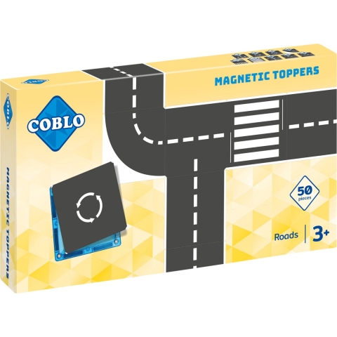 Coblo Magneet wegen 50 delig
