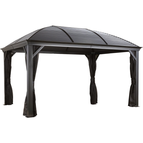 Sojag Paviljoen pergola moreno 298x423x283 cm -
