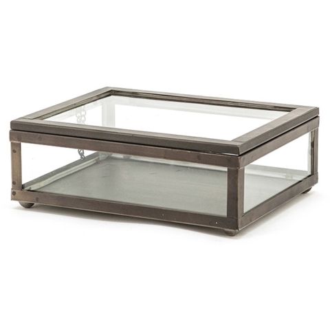 Furnilux Display case 28x22x9,5 cm