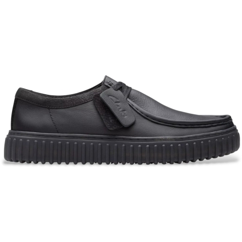 Clarks Original Torhill lo heren veterschoen
