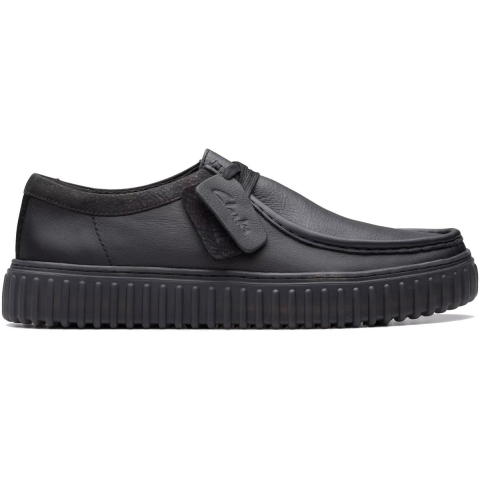 Clarks Original Torhill lo heren veterschoen