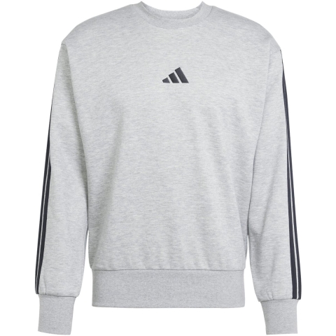 Adidas m 3s fl swt sport t-shirt lange mouw heren -