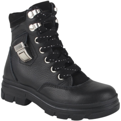 Twins 325670-589w2 meisjes veterboots