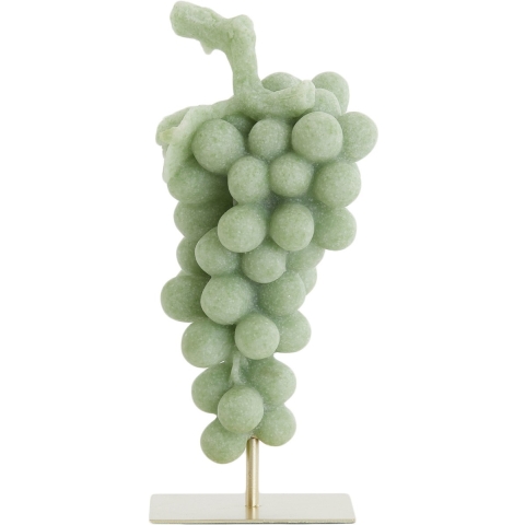 Light & Living ornament grape 14x12.5x30.5cm -