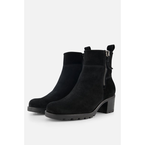 Gabor Dames enkellaars g | dames | maat: | suede