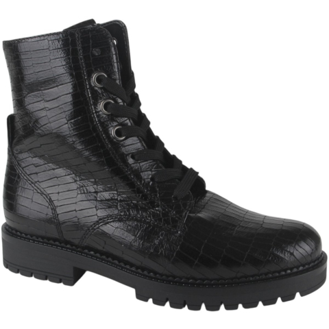 Gabor 72.725.97 dames veterboots sportief