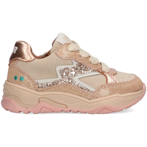 Bunnies Jr. 225876-974 meisjes sneakers