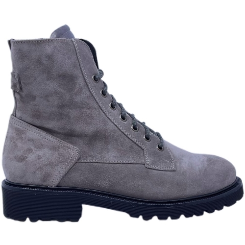Durea 9769.185.1687-h dames veterboots sportief