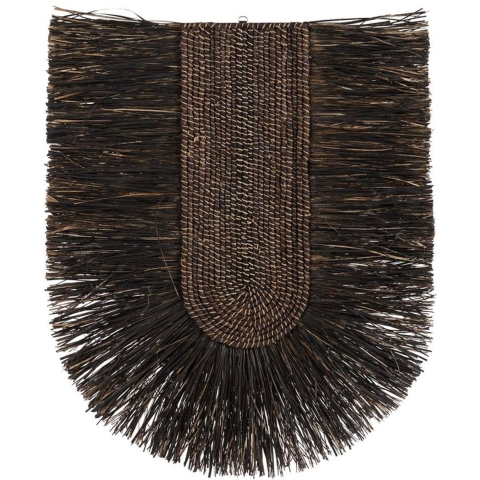 Bazar Bizar The dada wall deco black