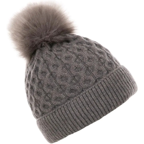 Trespass Dames freja pom pom muts