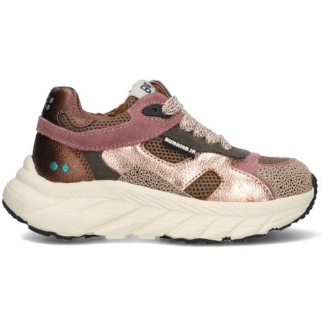 Bunnies Jr. 225842-908 meisjes sneakers
