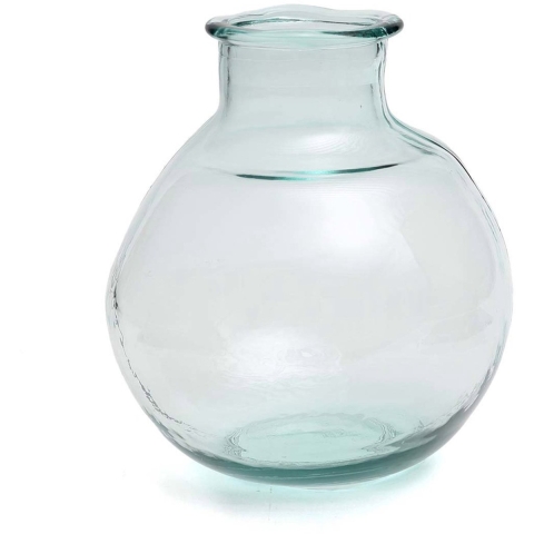 Bazar Bizar The yugang vase blue