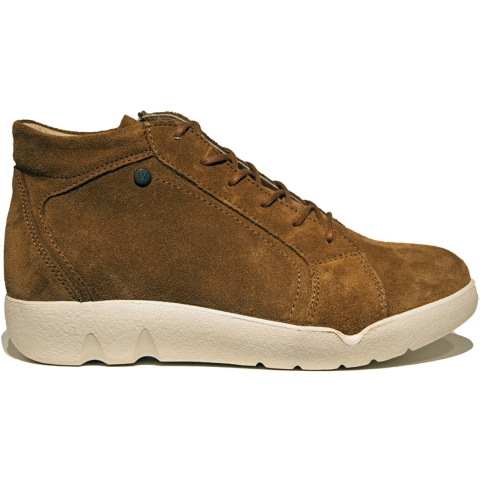 Wolky 0752540-410 dames veterboots sportief