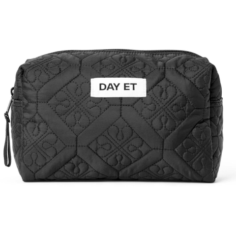 DAY ET Toilettas - Gweneth RE-Q - Flotiel - Zwart - DAY ET - OneSize - Toilettas