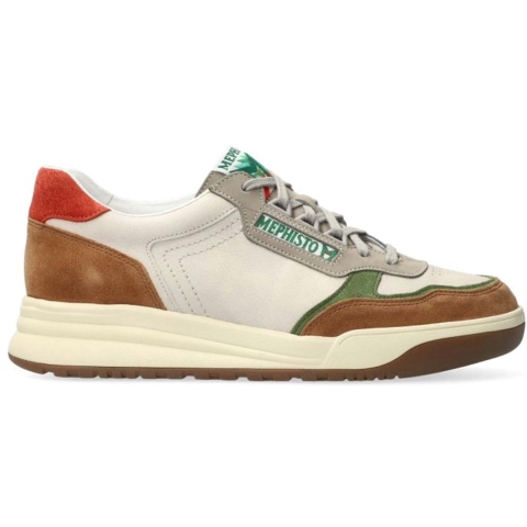 Mephisto Norwin heren sneaker