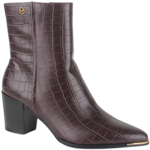 Mexx Mi001704153w-01-4005 dames enkellaarzen gekleed