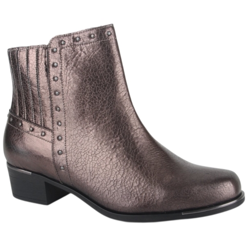 Durea 9821.998.1798-k dames enkellaarzen gekleed 38,5 (5,5)