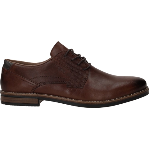 Rieker 13523-24 heren veterschoenen gekleed