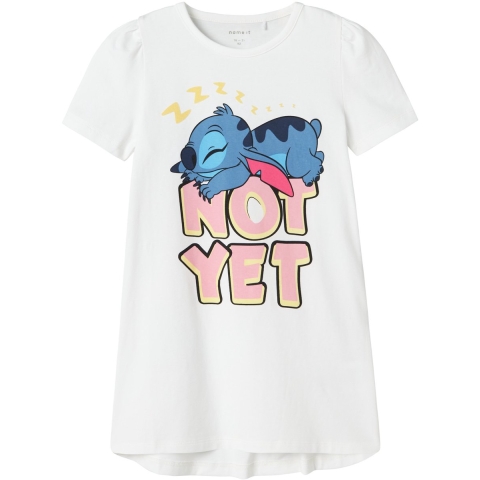 Name It Meisjes nachthemd nmfasta stitch