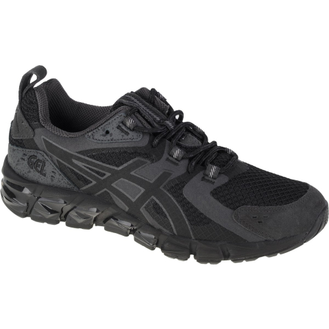 Asics Gel-Quantum 180 Heren Zwarte Trainers