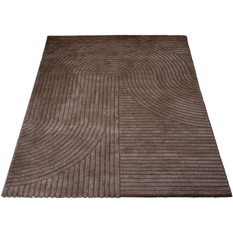 Veer Carpets Vloerkleed ella brown 280 x 380 cm