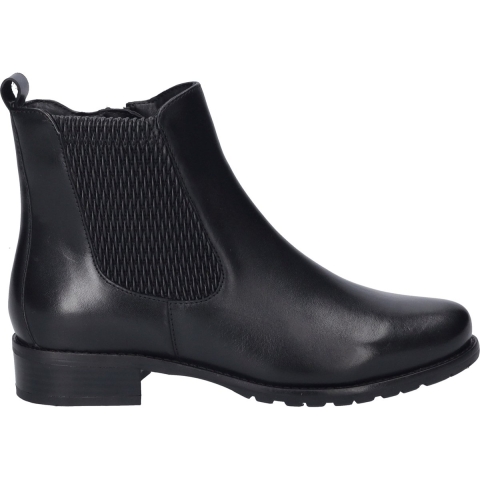 JOSEF SEIBEL Chiara 02 | Enkellaars voor Dames | zwart