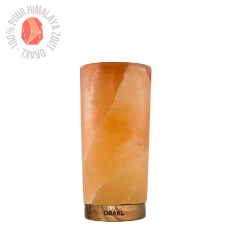 Orakl Dimbare himalaya zoutlamp radiance 3-4 kg