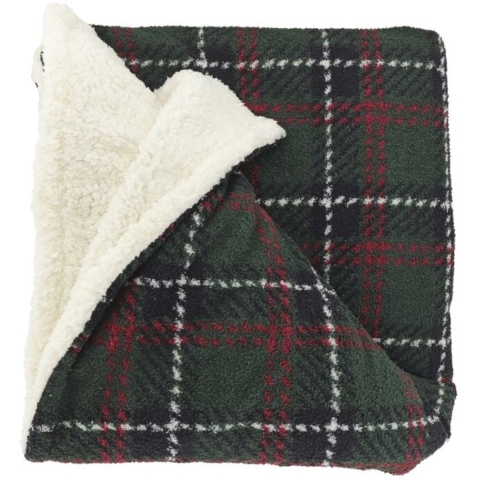 Unique Living plaid eloise 130x160cm -