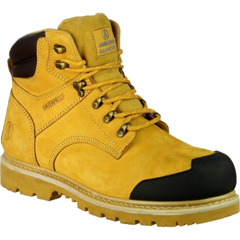 Amblers FS226 Gelaste Waterdichte Veiligheidschoenen Heren