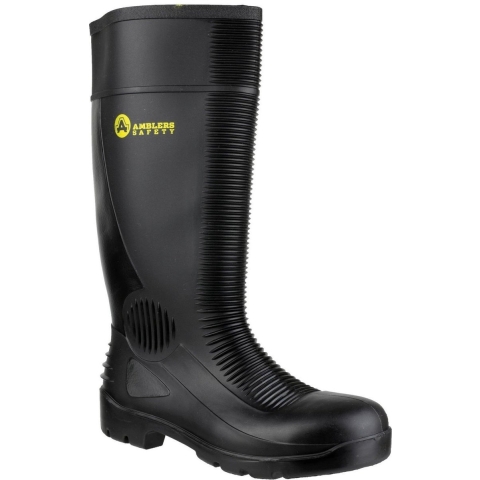 Amblers FS100 WATERDICHTe Veiligheidslaarzen Heren