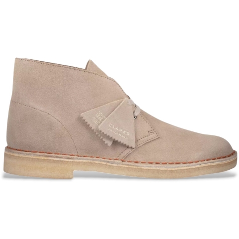 Clarks Original Desert boot sand suede nette schoenen heren