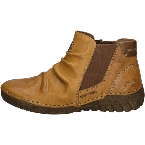 JOSEF SEIBEL Felicia 03 | Enkellaars voor Dames | geel