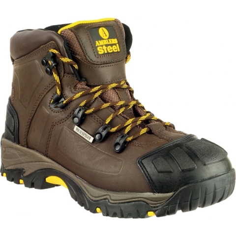 Amblers Safety FS39 waterdichte veiligheidslaars met veters
