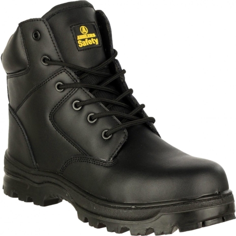 Amblers FS006C Leren waterdichte veiligheidslaars Heren
