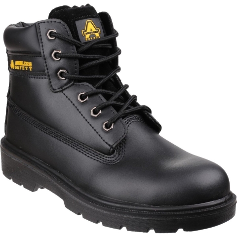 Amblers FS112 Veiligheidslaars Leer Heren