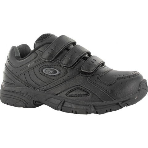 Hi-Tec XT115 Polyurethaan Zwarte Sneakers