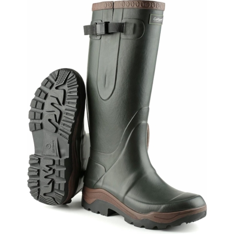 Cotswold Compass Rubberen Groene Regenlaarzen