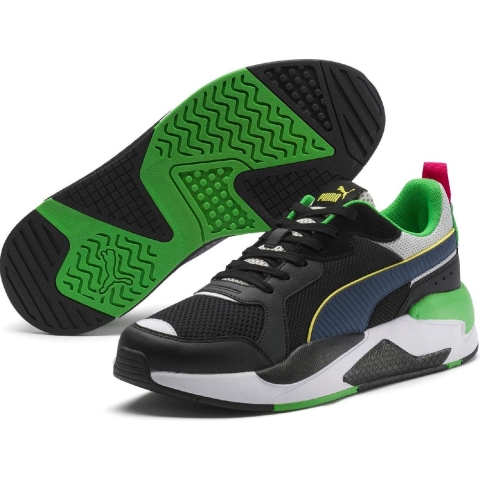 Puma X-Ray Zwart Heren Sportschoenen