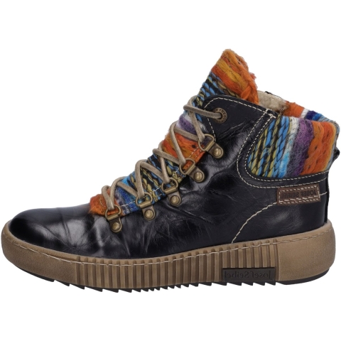 JOSEF SEIBEL Maren 06 | Enkellaars voor Dames | zwart