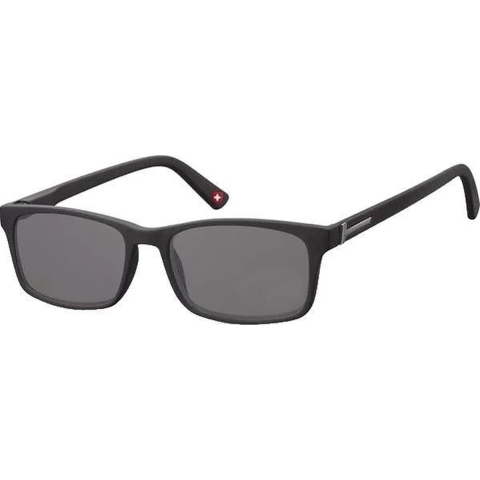 Montana Sunreaders MR73S Black Gray -lezers +2.00 uur