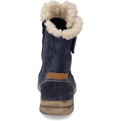 JOSEF SEIBEL Conny 01 | Enkellaars voor Dames | blauw