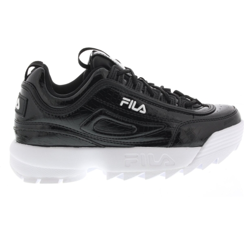 Fila Disruptor F zwarte kinderschoenen
