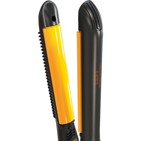 GOUDEN STYLER VOLUME RONDE STIJLTANG