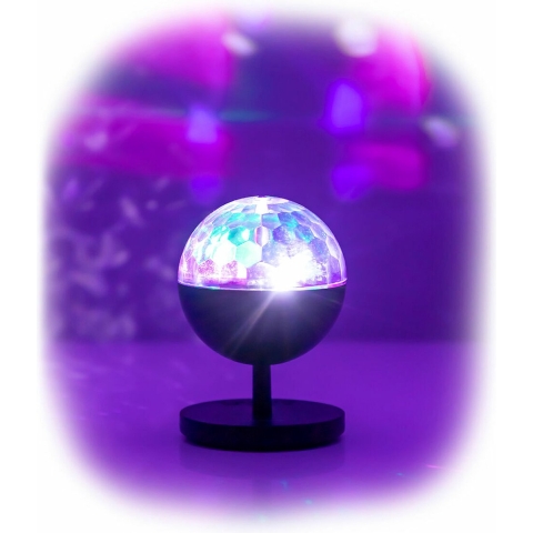 InnovaGoods Innovagoods Oplaadbare LED-projector met Luidspreker iStarlyt: