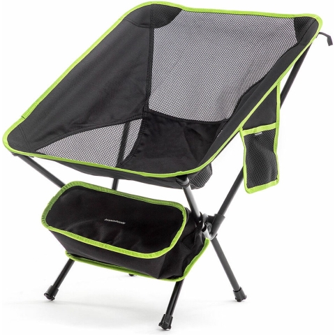 InnovaGoods Innovagoods Inklapbare Campingstoel Folstul