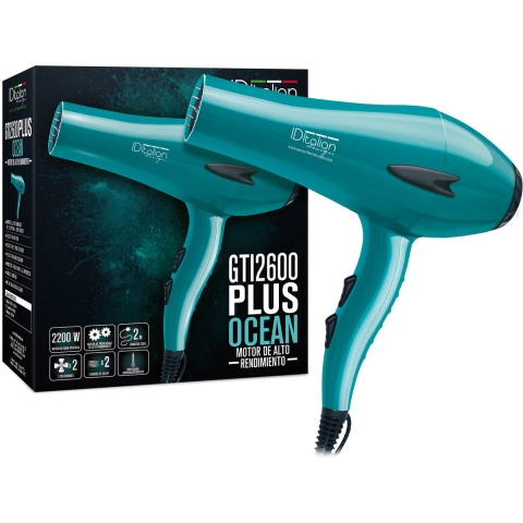PostQuam Hairdryer Gti 2600 Ocean Plus