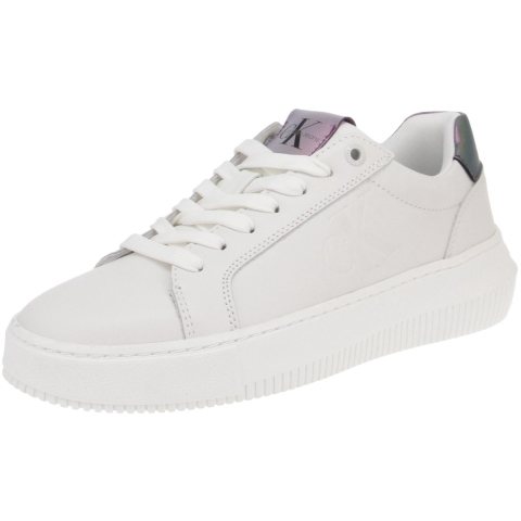 Ck Jeans Chunky Cupsole Vetersneakers