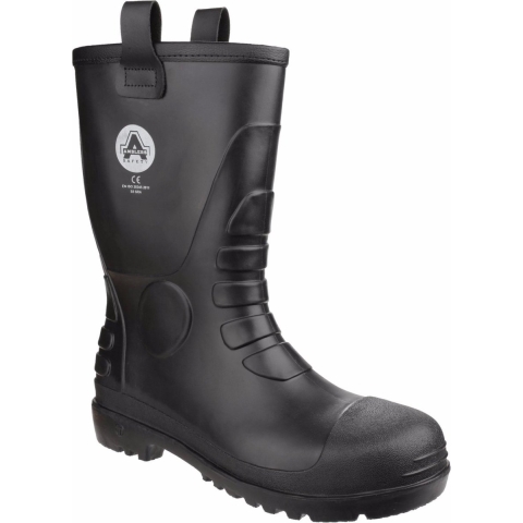 Amblers FS90 Waterdichte Veiligheidslaars Voor Heren